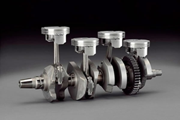 Retifica de Virabrequim