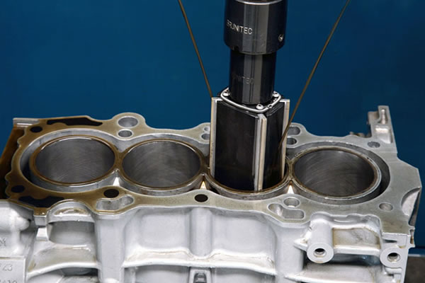 Brunimento de Cilindros